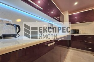 New, Furnished 2 bedroom apartment, Regional hospital