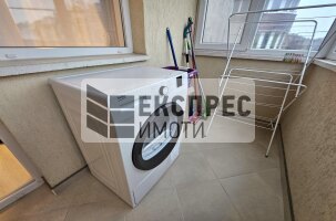 New, Furnished 2 bedroom apartment, Regional hospital