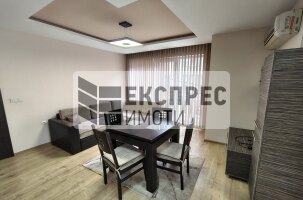 FURNISHED 1 bedroom apartment, Levski