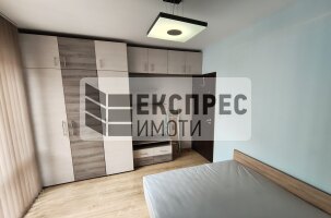 FURNISHED 1 bedroom apartment, Levski