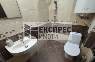 FURNISHED 1 bedroom apartment, Levski