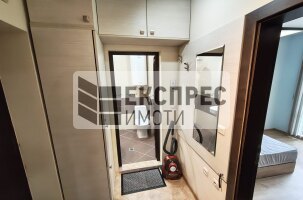 FURNISHED 1 bedroom apartment, Levski