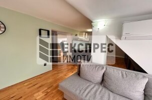 Обзаведен, Тристаен апартамент, Окръжна болница