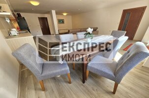 Луксозен,Обзаведен Четиристаен апартамент, Център