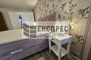 Луксозен,Обзаведен Четиристаен апартамент, Център