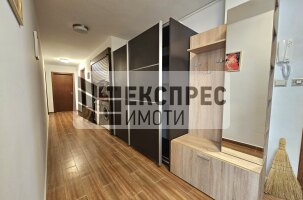 Луксозен,Обзаведен Четиристаен апартамент, Център