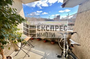 Обзаведен Двустаен апартамент, Чаталджа