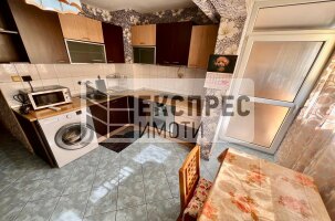 FURNISHED 1 bedroom apartment, Troshevo