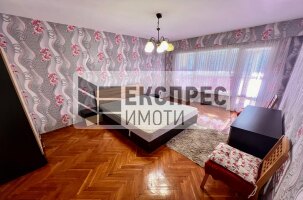 FURNISHED 1 bedroom apartment, Troshevo
