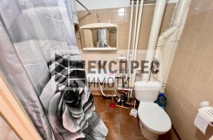 FURNISHED 1 bedroom apartment, Troshevo