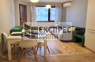 Обзаведен Двустаен апартамент, Базар Левски