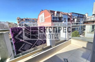 Обзаведен Двустаен апартамент, Левски