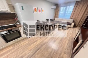 Нов, Обзаведен Двустаен апартамент, Център