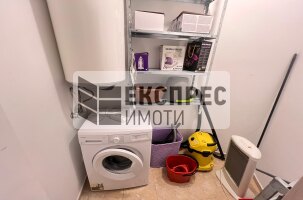 Нов, Обзаведен Двустаен апартамент, Център