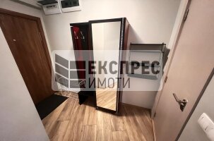 Нов, Обзаведен Двустаен апартамент, Център