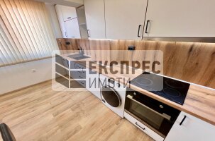 Обзаведен Двустаен апартамент, Чаталджа