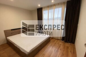 Furnished, 1 bedroom apartment, Lyatno kino Trakia