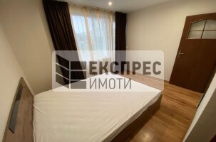 Furnished, 1 bedroom apartment, Lyatno kino Trakia