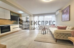  1 Schlafzimmer Wohnung, Regional hospital