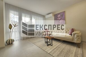  1 Schlafzimmer Wohnung, Regional hospital