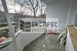  1 Schlafzimmer Wohnung, Regional hospital