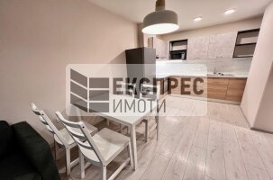 Обзаведен Двустаен апартамент, Окръжна болница