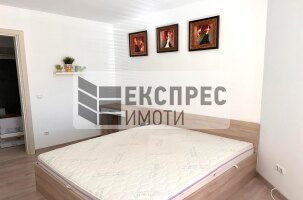 Furnished 1 bedroom apartment, Regional hospital