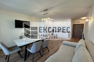 Обзаведен, Нов, Луксозен Двустаен апартамент, м-т Кабакум