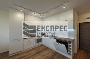 Обзаведен, Нов, Луксозен Двустаен апартамент, м-т Кабакум