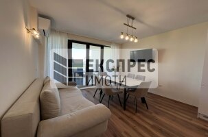 Обзаведен, Нов, Луксозен Двустаен апартамент, м-т Кабакум