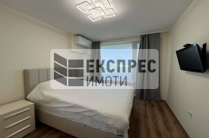 Обзаведен, Нов, Луксозен Двустаен апартамент, м-т Кабакум