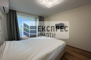 Обзаведен, Нов, Луксозен Двустаен апартамент, м-т Кабакум