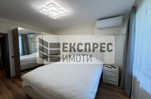 Обзаведен, Нов, Луксозен Двустаен апартамент, м-т Кабакум