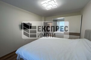 Обзаведен, Нов, Луксозен Двустаен апартамент, м-т Кабакум