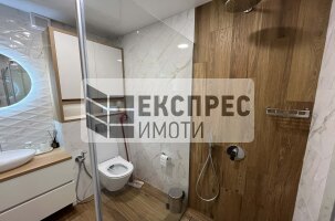 Обзаведен, Нов, Луксозен Двустаен апартамент, м-т Кабакум
