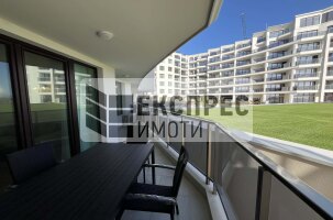 Обзаведен, Нов, Луксозен Двустаен апартамент, м-т Кабакум