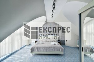 Обзаведен Многостаен апартамент, Окръжна болница