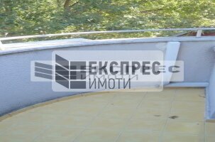 Обзаведен Многостаен апартамент, Окръжна болница