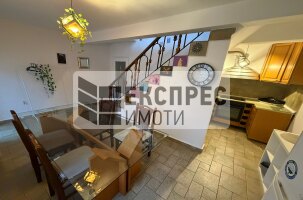 Обзаведен Тристаен апартамент, Окръжна болница