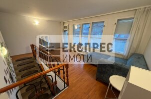 Обзаведен Тристаен апартамент, Окръжна болница