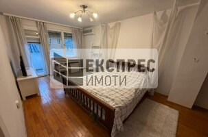 Обзаведен Тристаен апартамент, Окръжна болница