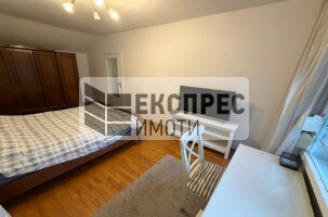 Обзаведен Тристаен апартамент, Окръжна болница