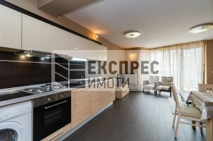 Furnished 2 bedroom apartment, Center