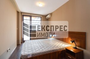 Furnished 2 bedroom apartment, Center