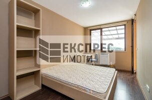 Furnished 2 bedroom apartment, Center