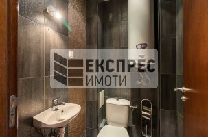 Furnished 2 bedroom apartment, Center