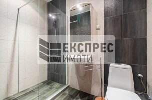 Furnished 2 bedroom apartment, Center