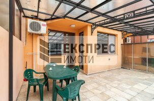 Furnished 2 bedroom apartment, Center