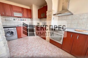 FURNISHED 2 bedroom apartment, Lyatno kino Trakia