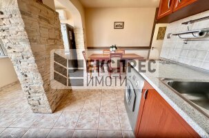 FURNISHED 2 bedroom apartment, Lyatno kino Trakia